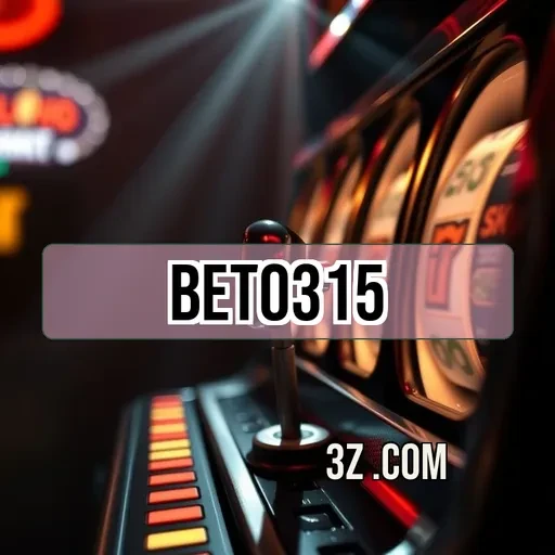 Adrenalina do Arcade no Bet0315: Entretenimento Sem Limites