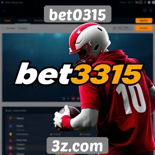 Como o bet0315 se destaca no mercado de apostas