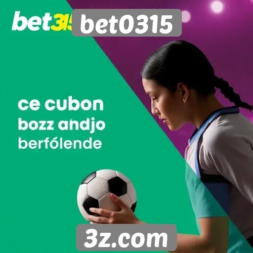 Plataforma Bet0315 tem promoções atrativas para novos usuários