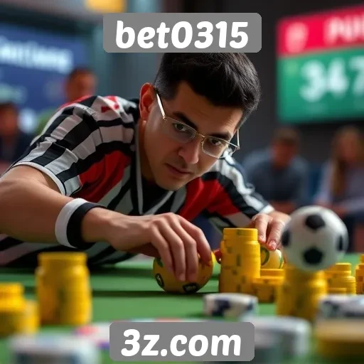 Bet0315 analisa tendências de jogos online