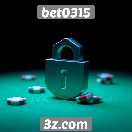 Análise da segurança no site de jogos bet0315